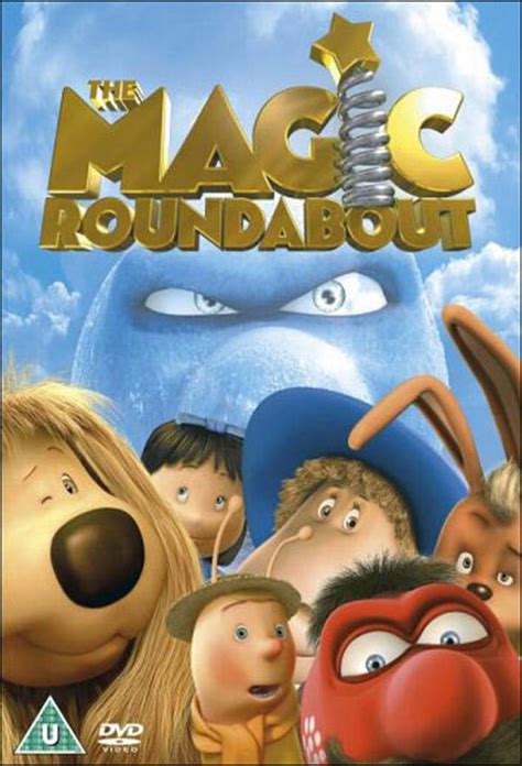 The magic roundabout 2007